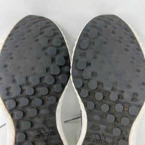 Adidas AlphaBounce Size 8 Womens Running Shoes Gray/White Sneakers